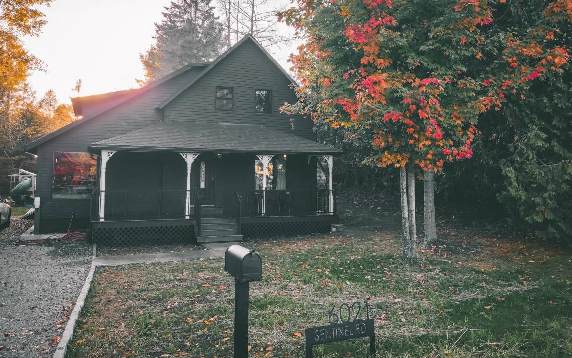 Photo of Buildings in Lake Placid
