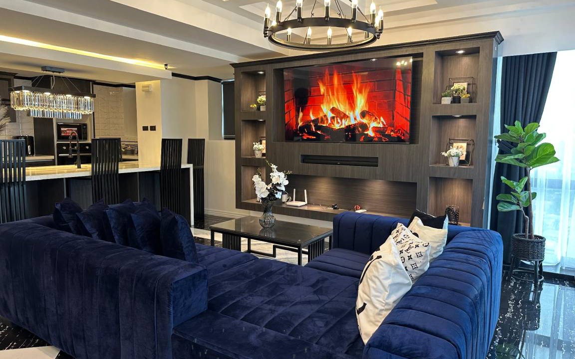 Photo of Livingroom in Downtown
