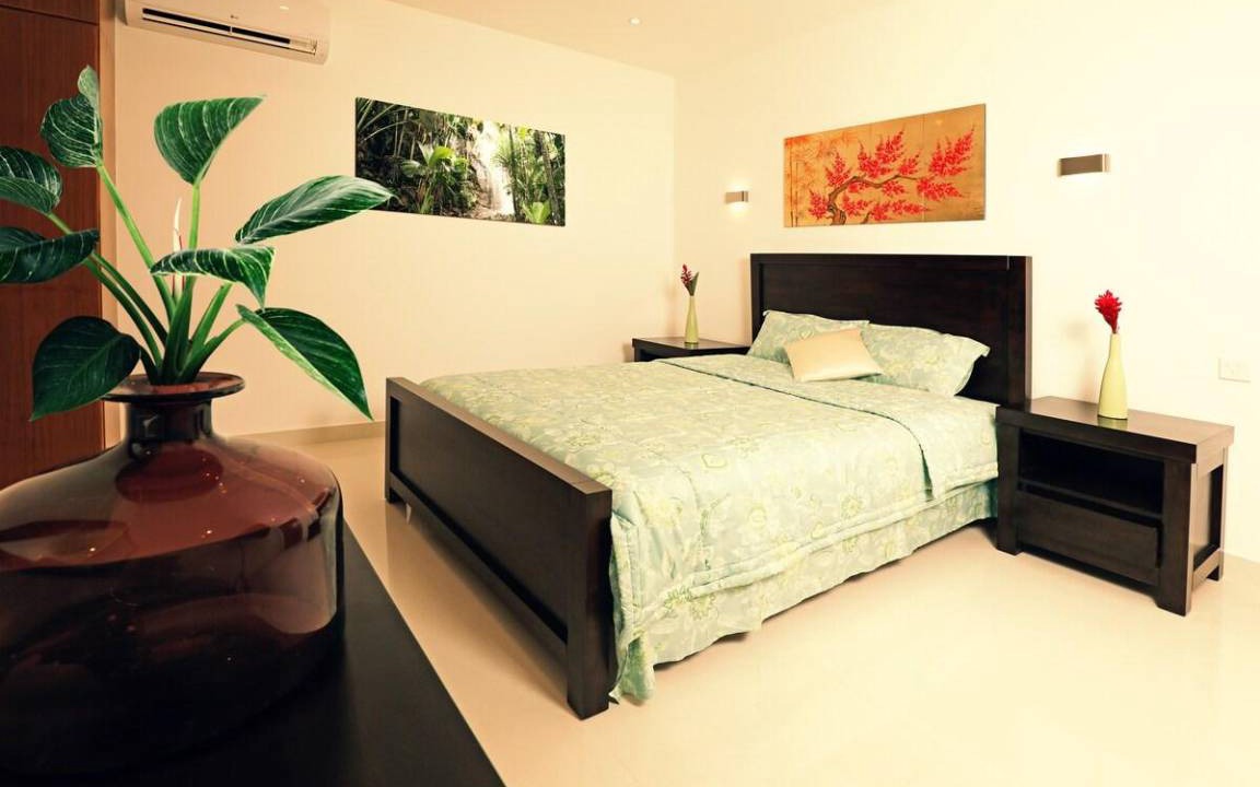 Photo of Bedroom in Mahe Island
