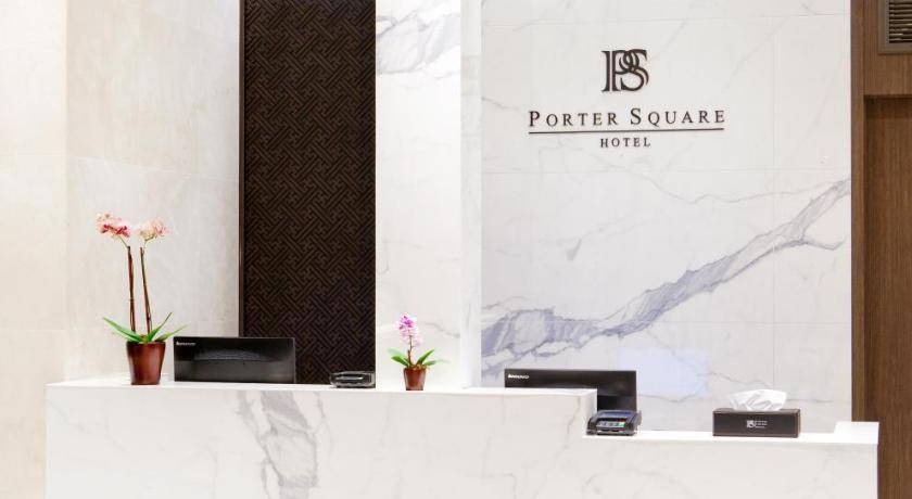 Photo of Bathroom in Porter Square
