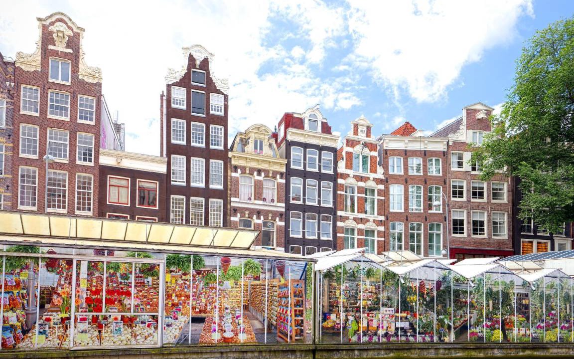 Photo of Buildings in De Weteringschans
