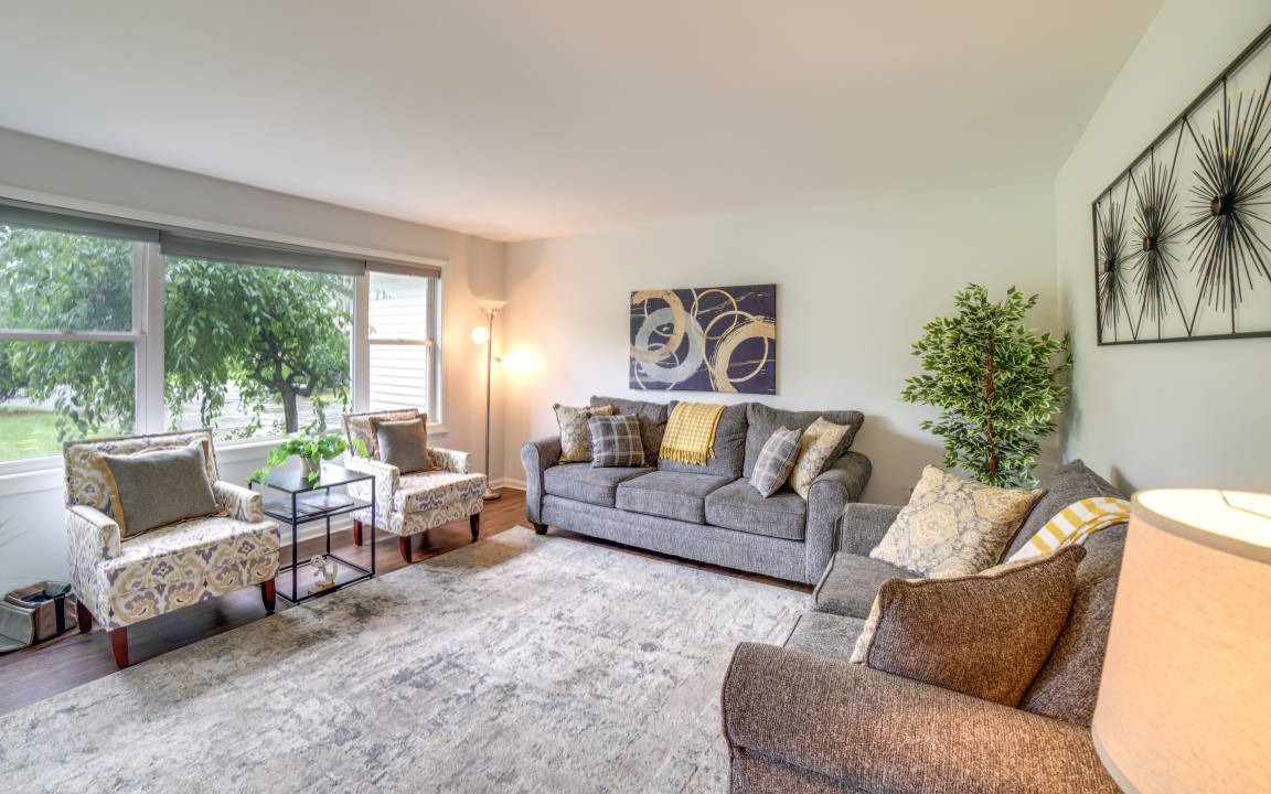 Photo of Livingroom in Portage