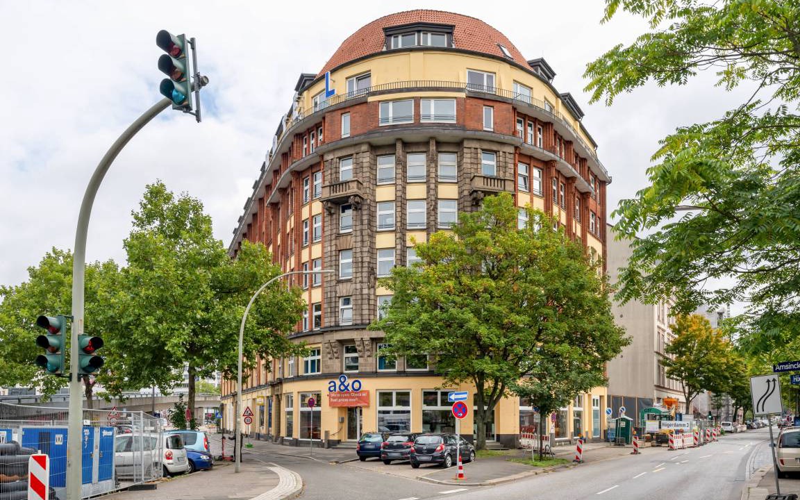 Photo of Buildings in Munzviertel