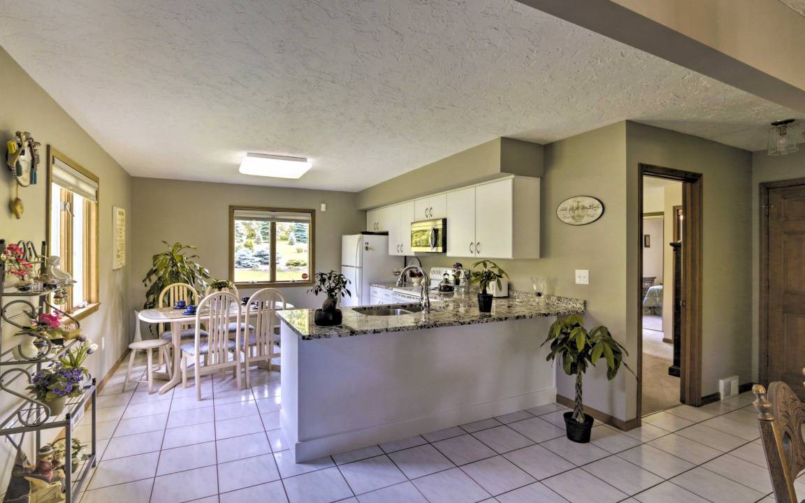 Photo of Kitchen in Lewiston