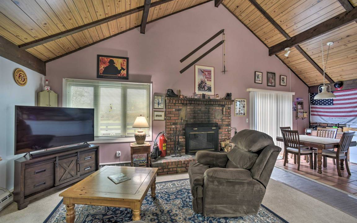Photo of Livingroom in Hunter