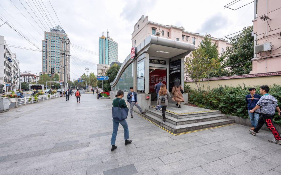 Photo of Buildings in Huangpu