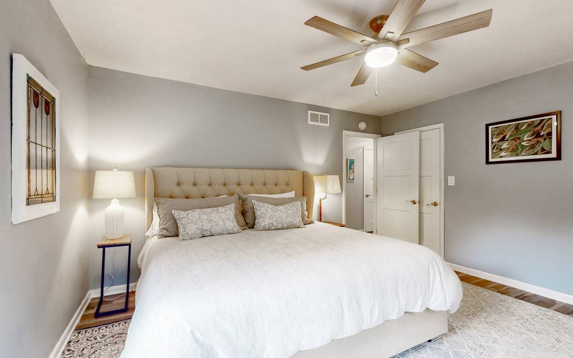 Photo of Bedroom in New Buffalo