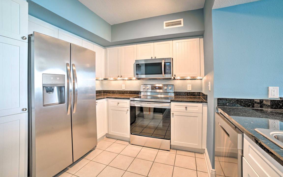 Photo of Kitchen in Panama City Beach