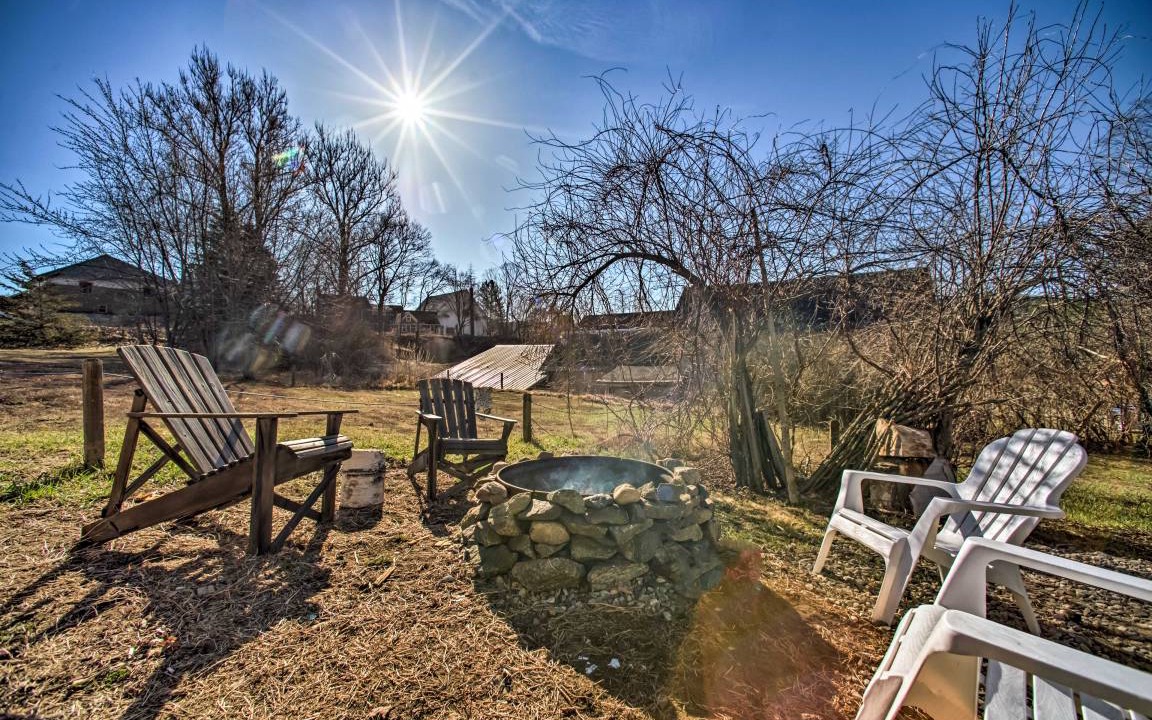 Photo of Patio Balcony in North Creek