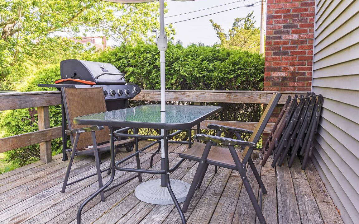 Photo of Patio Balcony in Barnstable County