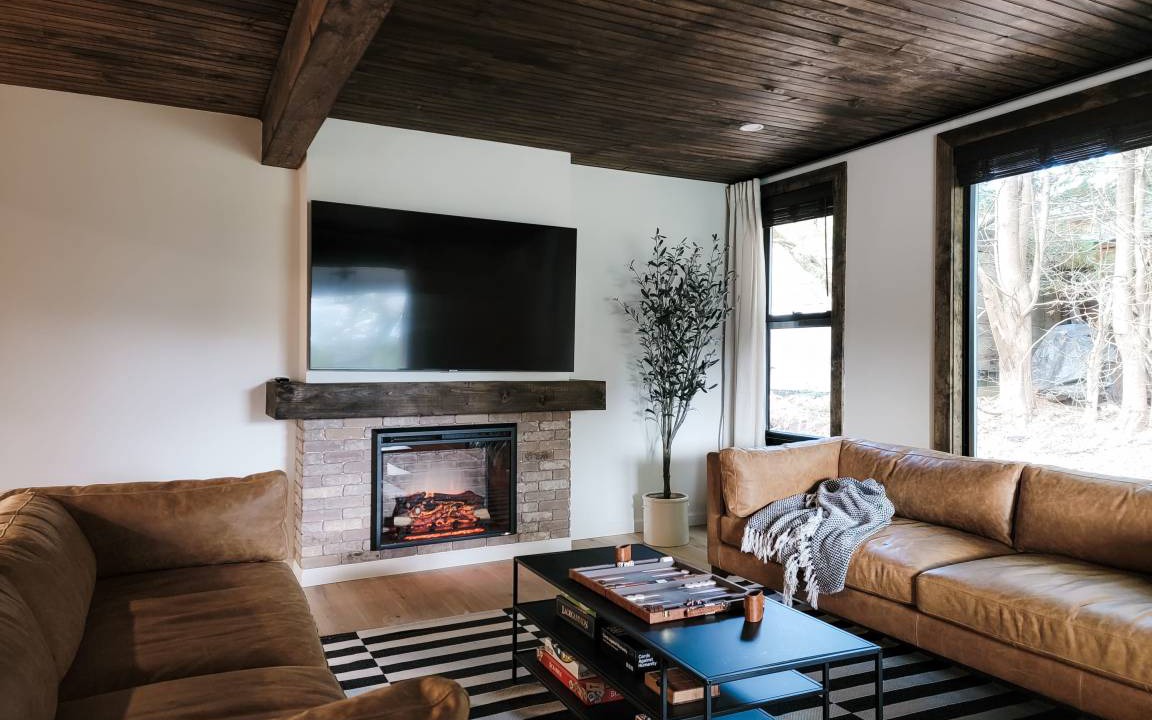 Photo of Livingroom in Lake Placid