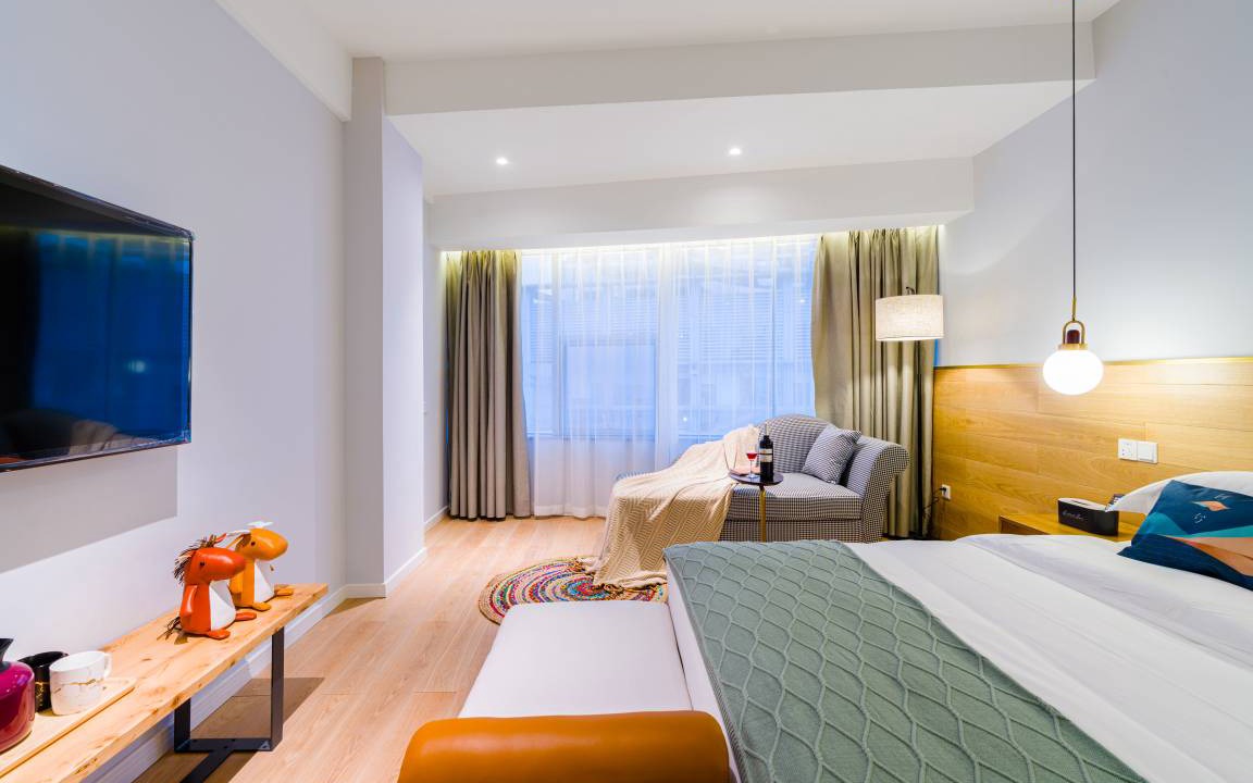 Photo of Bedroom in Chengdu City Centre