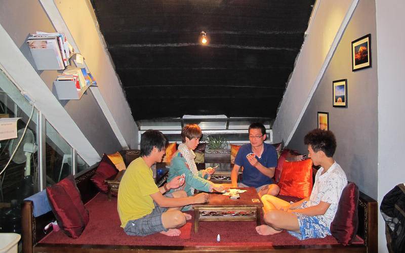 Photo of Livingroom in Xining City Centre