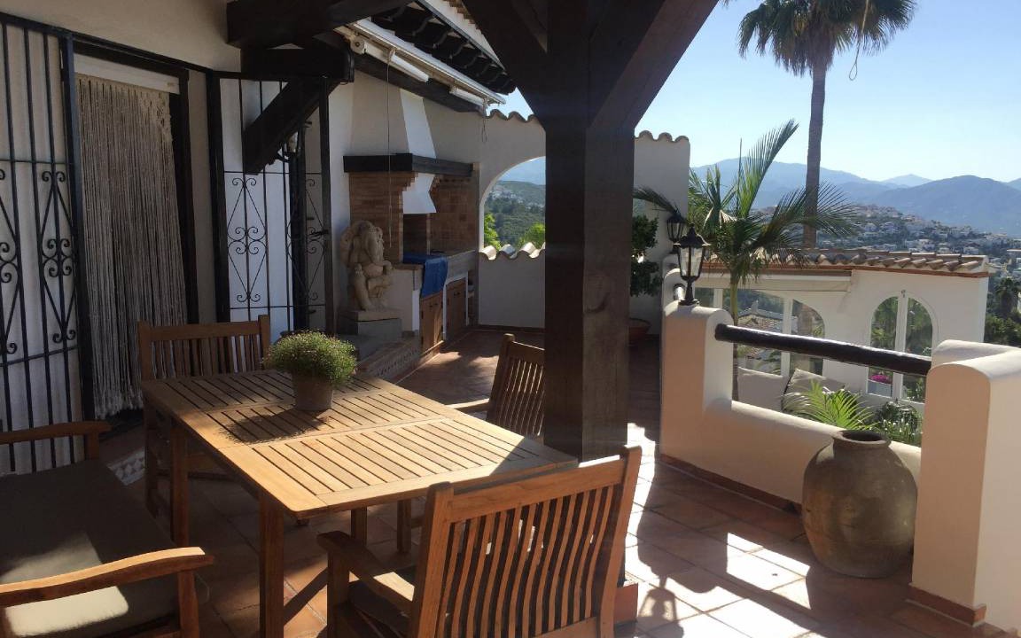 Photo of Patio Balcony in Monte Pego