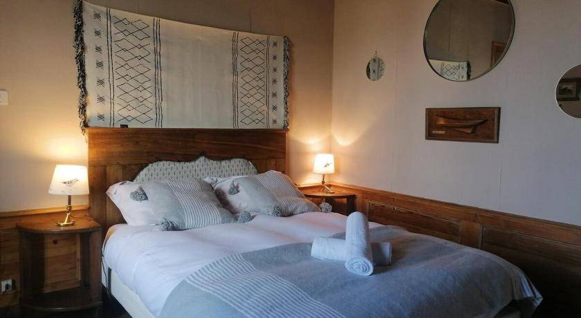 Photo of Bedroom in Loguivy