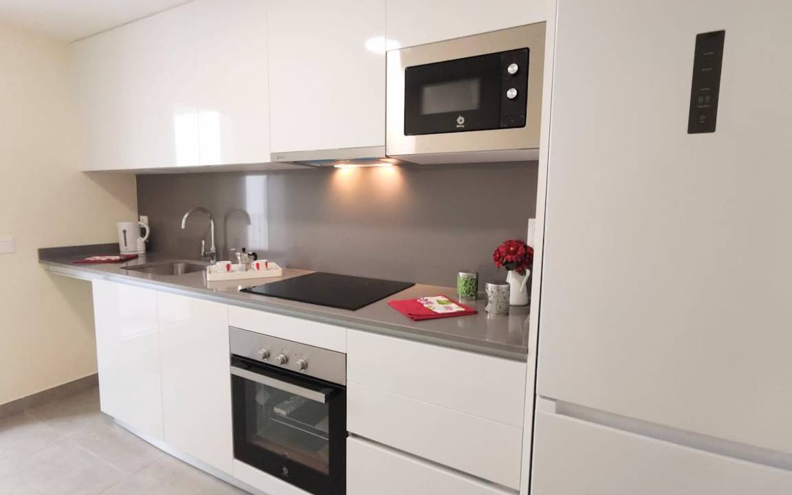 Photo of Kitchen in Alfara del Patriarca