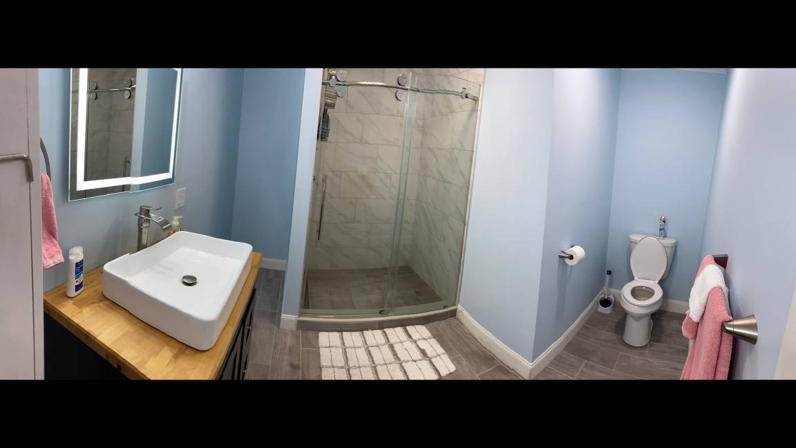Photo of Bathroom in Cooperstown