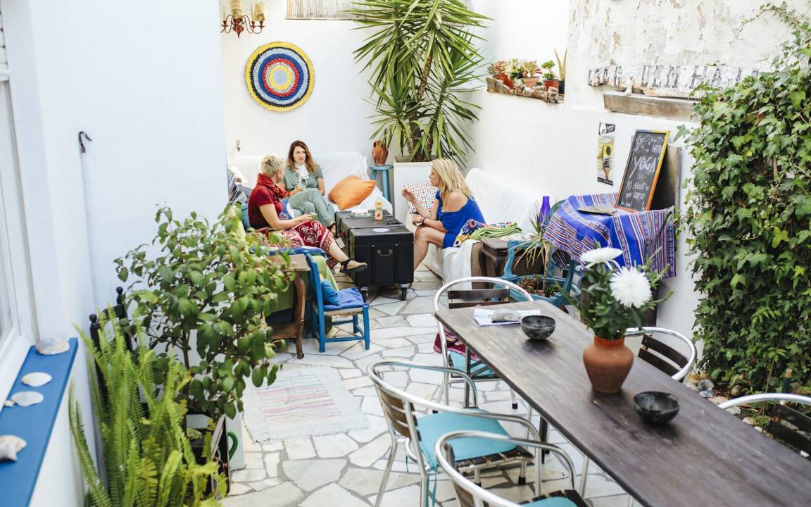 Photo of Patio Balcony in Lagos City Center