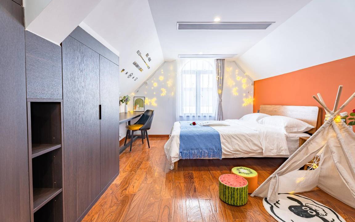 Photo of Bedroom in Pudong