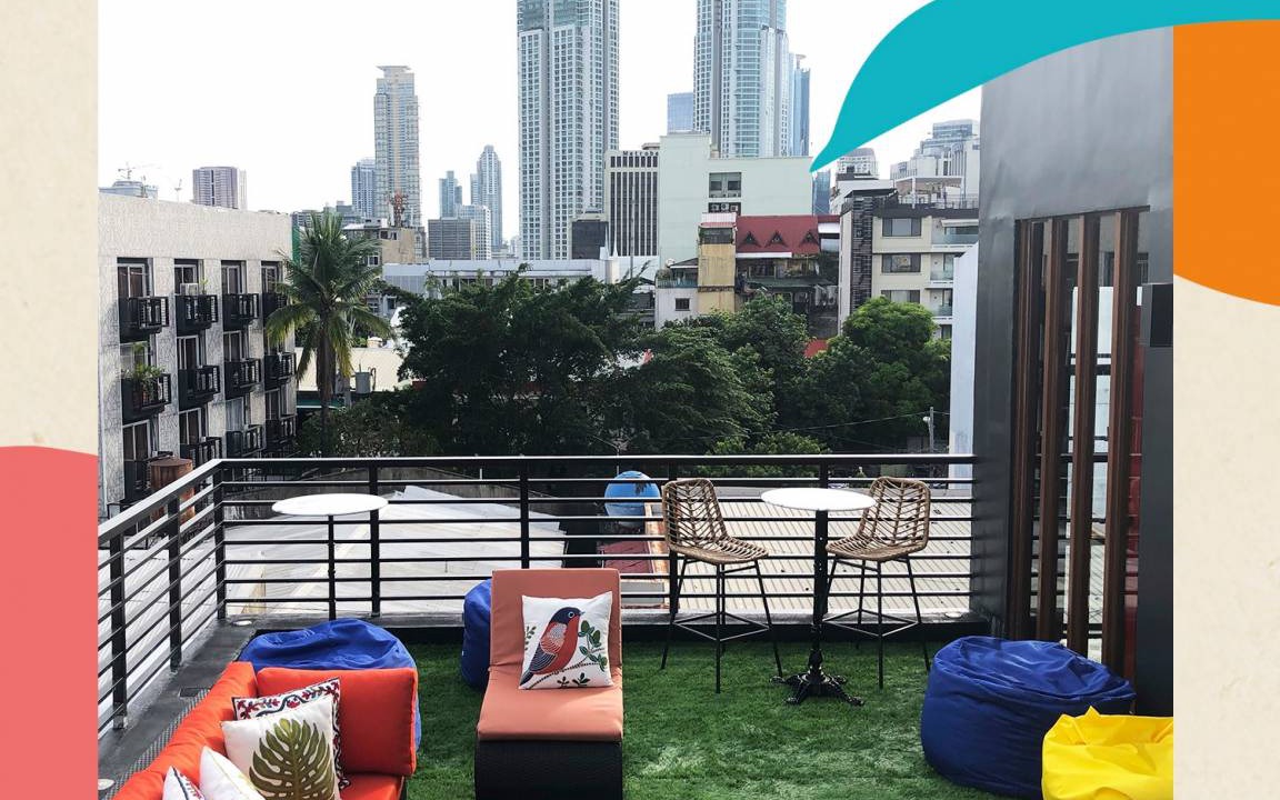 Photo of Patio Balcony in Downtown
