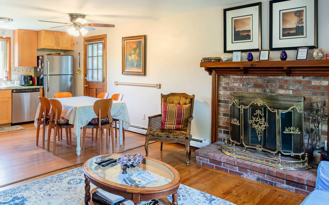 Photo of Kitchen in Barnstable County