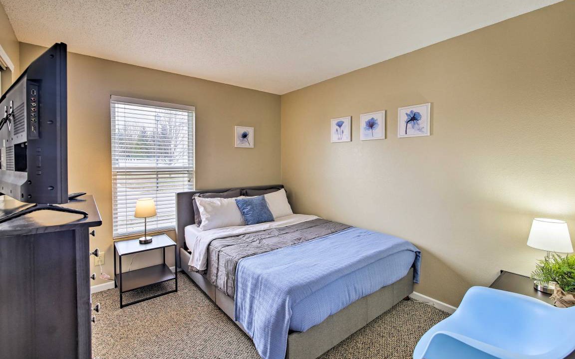 Photo of Bedroom in Stockwell