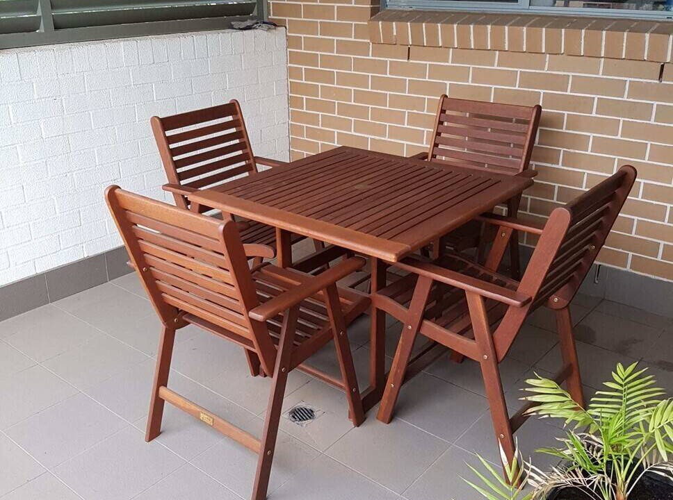 Photo of Patio Balcony in St Marys
