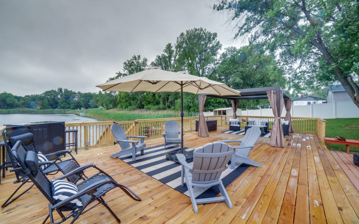 Photo of Patio Balcony in Portage