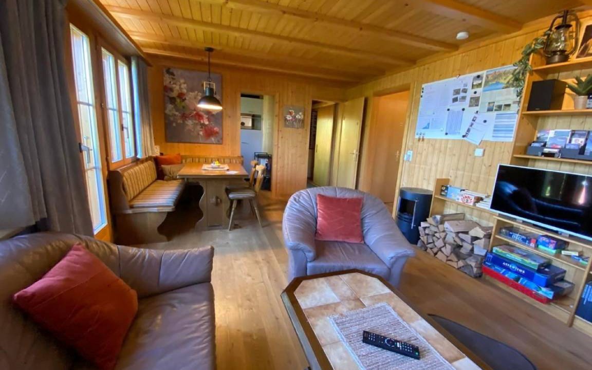 Photo of Livingroom in Axalp