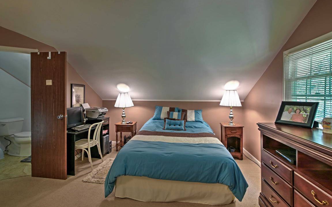 Photo of Bedroom in Hunter