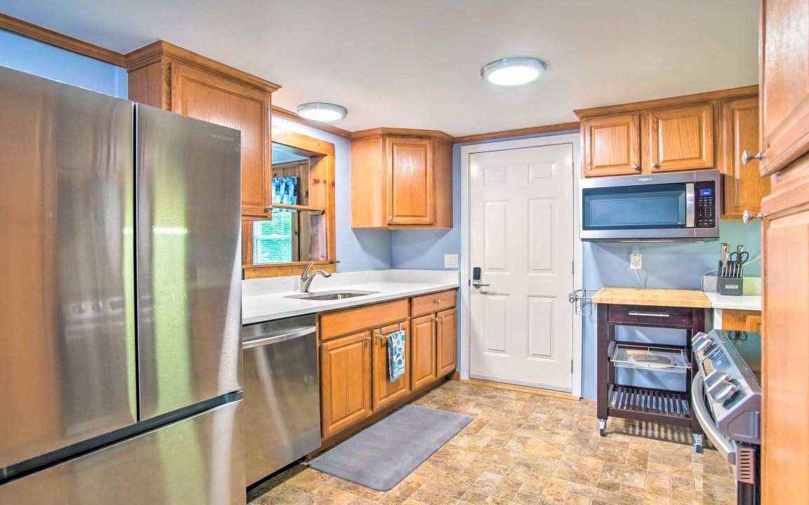 Photo of Kitchen in Dennis Port