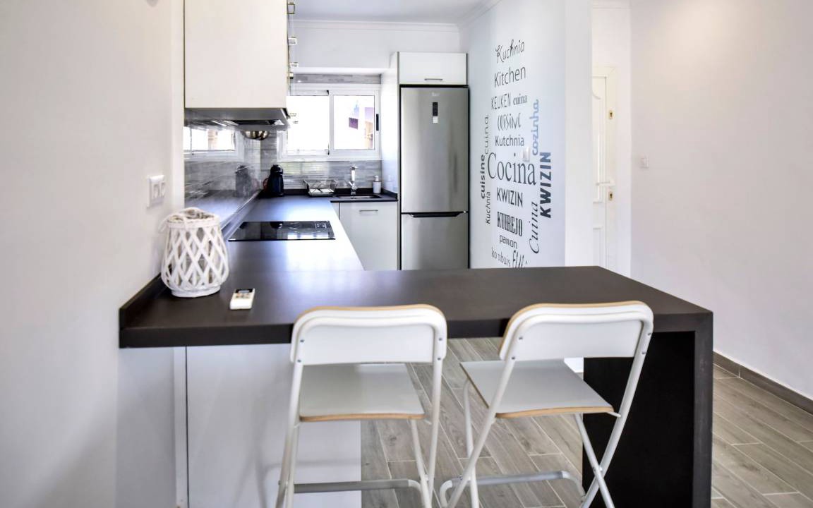 Photo of Kitchen in Les Deveses
