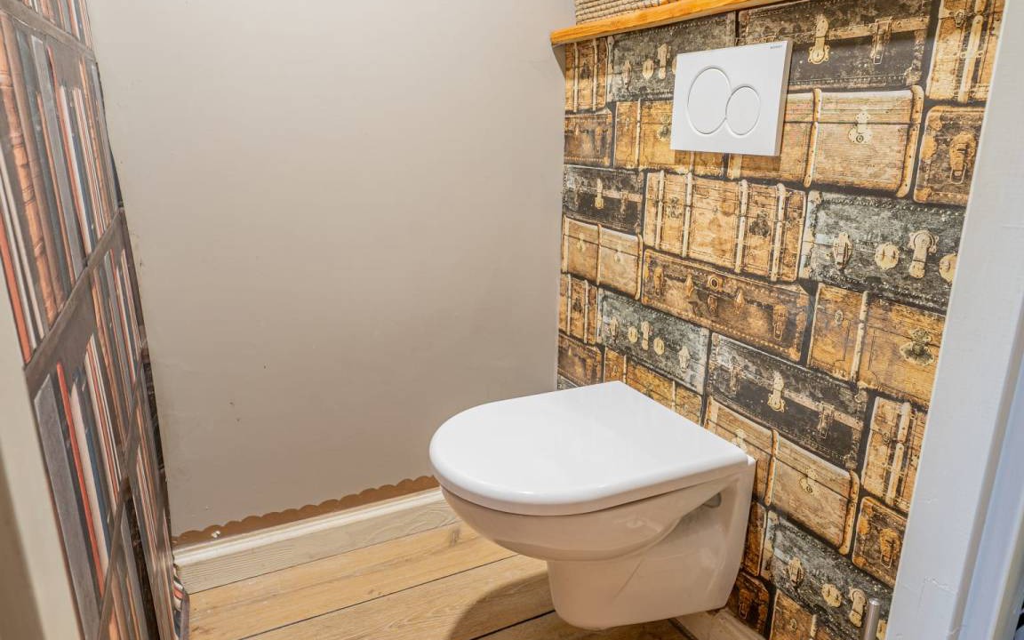 Photo of Bathroom in Bassins a Flot