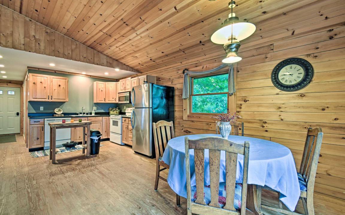 Photo of Kitchen in Shipshewana