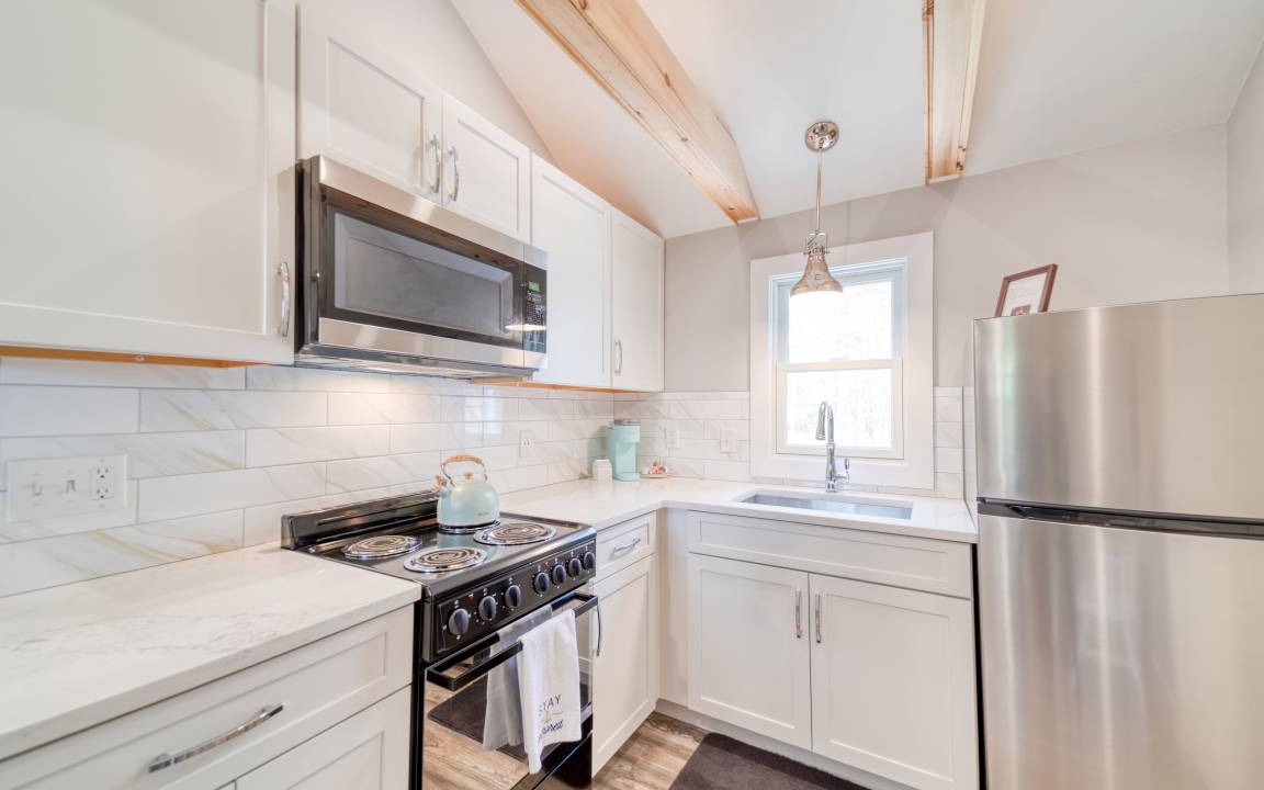 Photo of Kitchen in Harwich Port