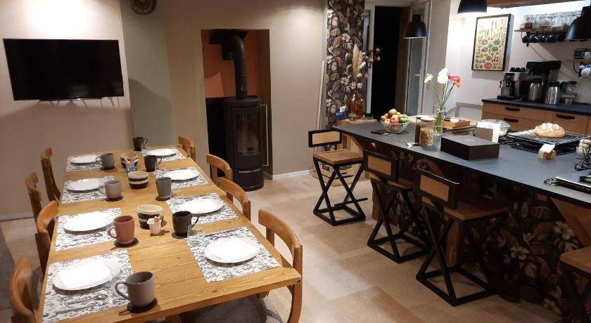 Photo of Kitchen in Pleslin-Trigavou