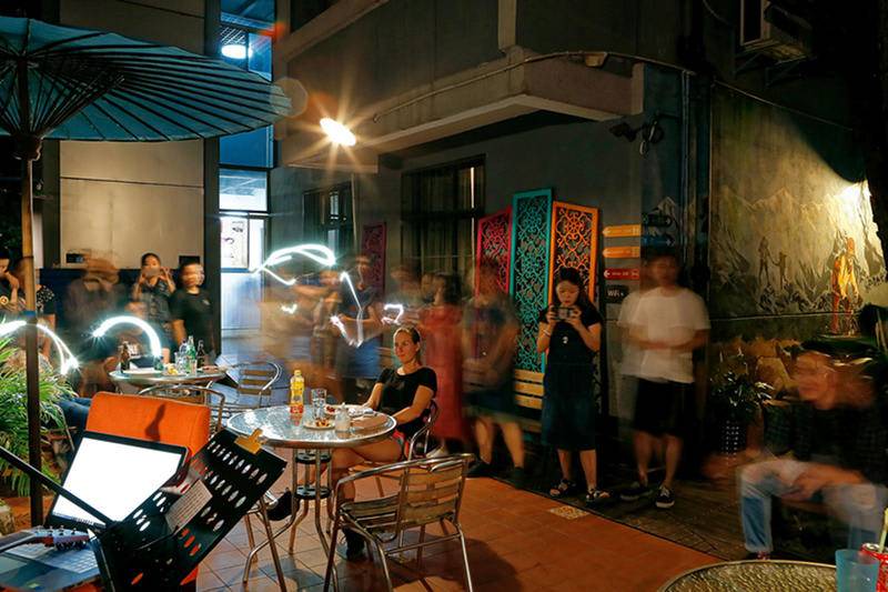 Photo of Others in Xiao Ximen