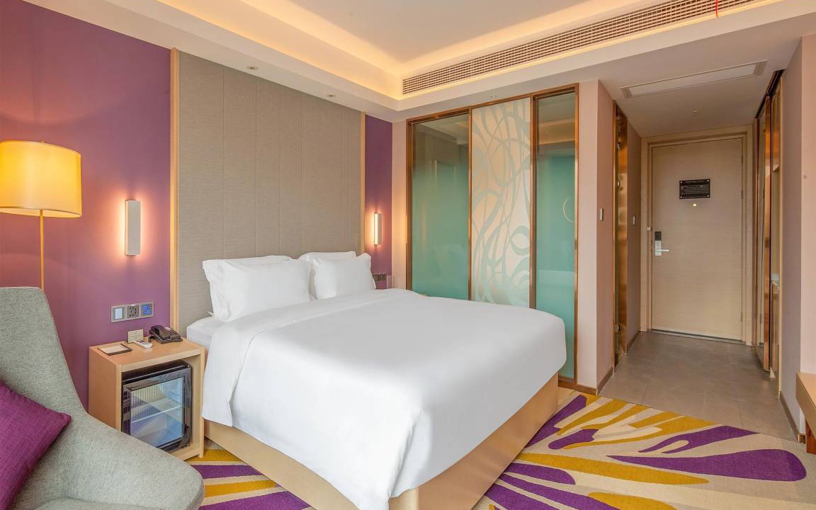 Photo of Bedroom in Yue Lu