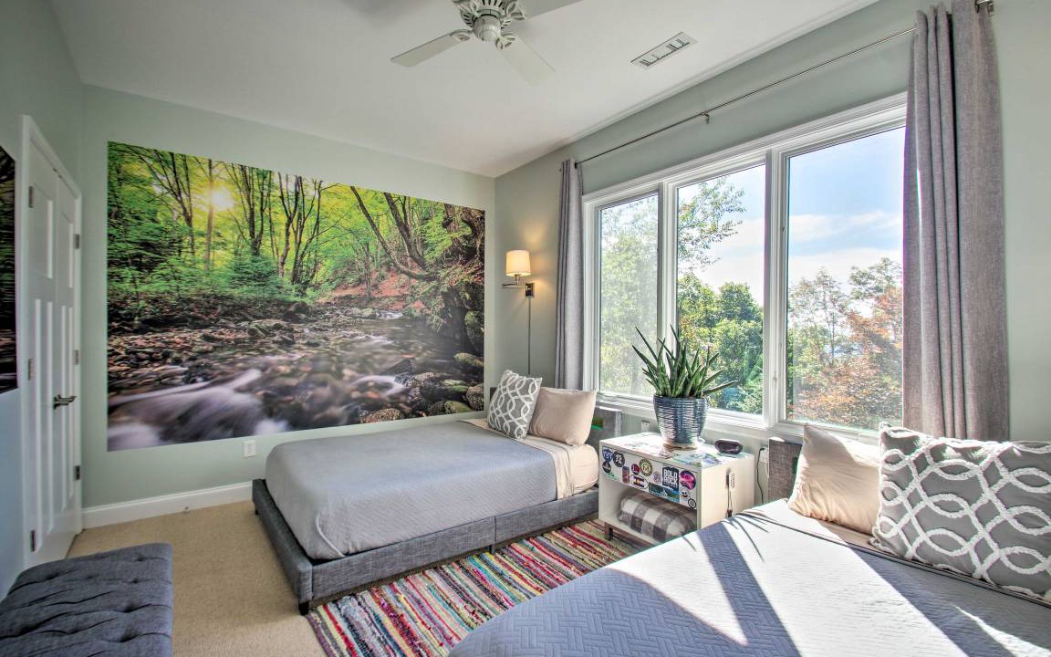 Photo of Bedroom in Nellysford