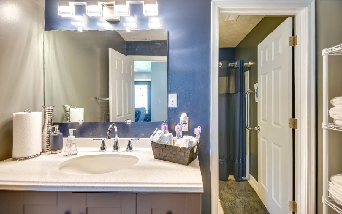 Photo of Bathroom in Newport News