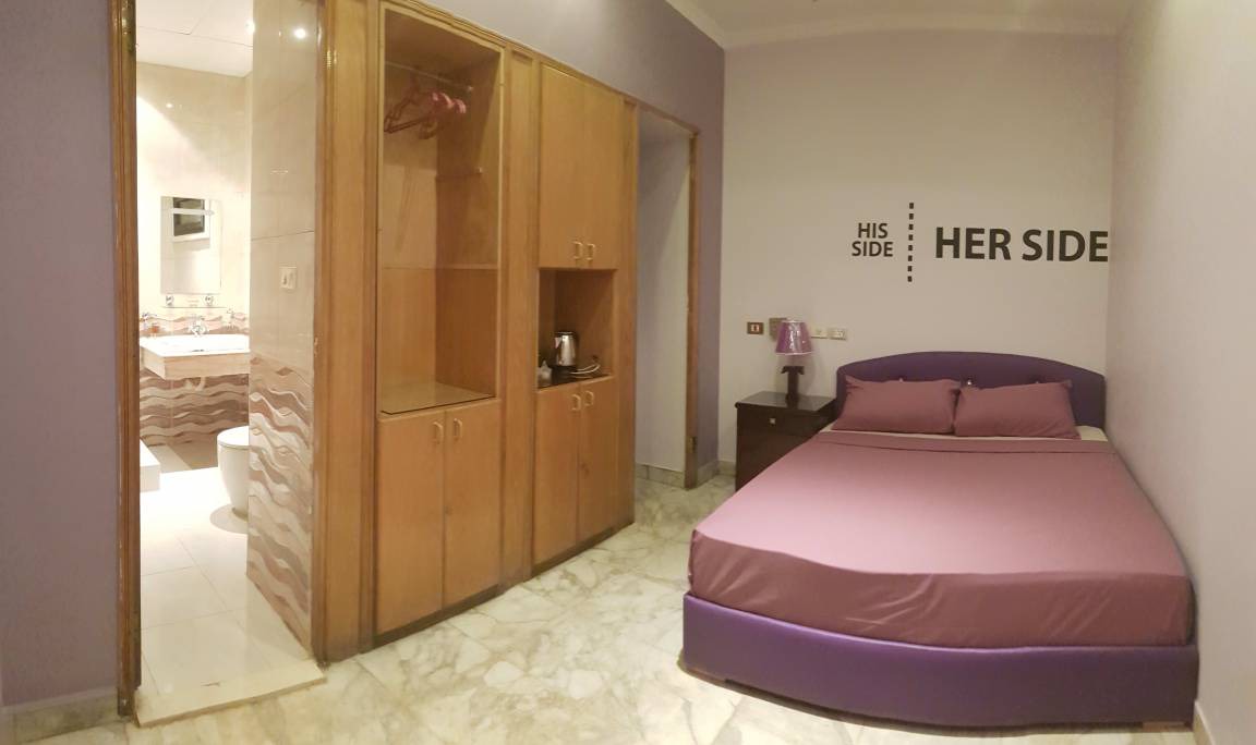 Photo of Bedroom in Qasr an-Nil
