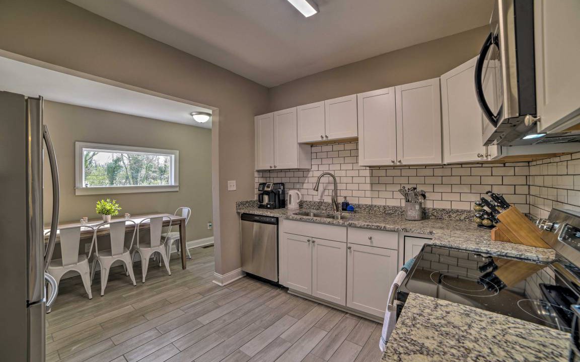 Photo of Kitchen in Mosby