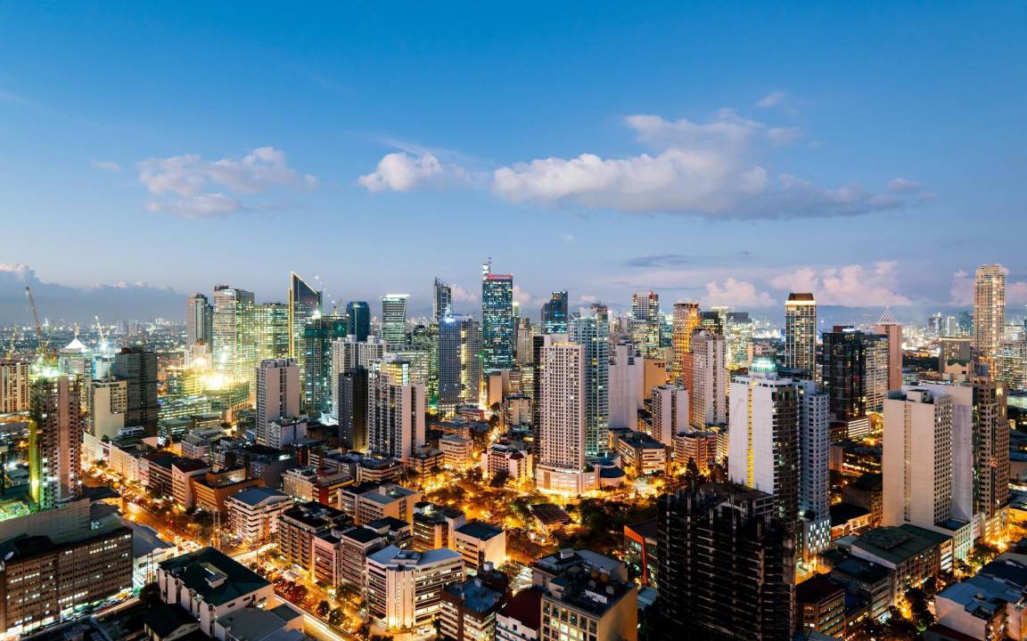 Photo of Buildings in Brgy. 719