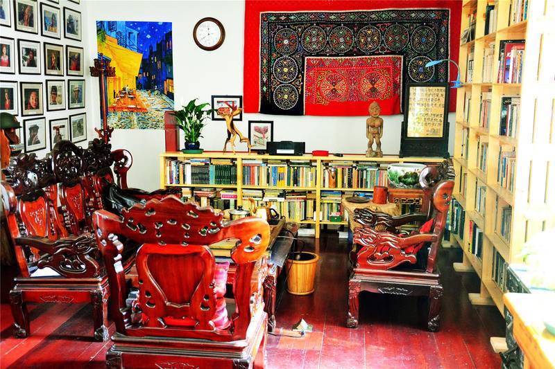 Photo of Livingroom in Pichaiyuan