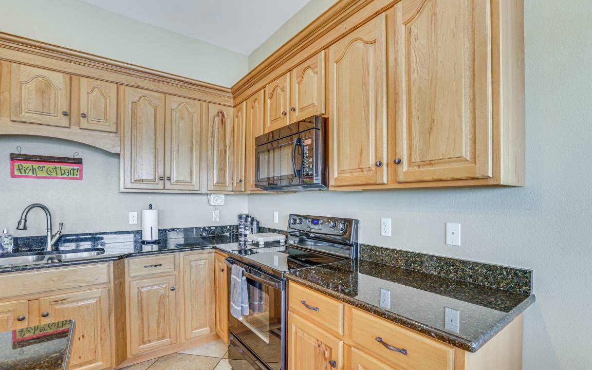 Photo of Kitchen in Crawfordville