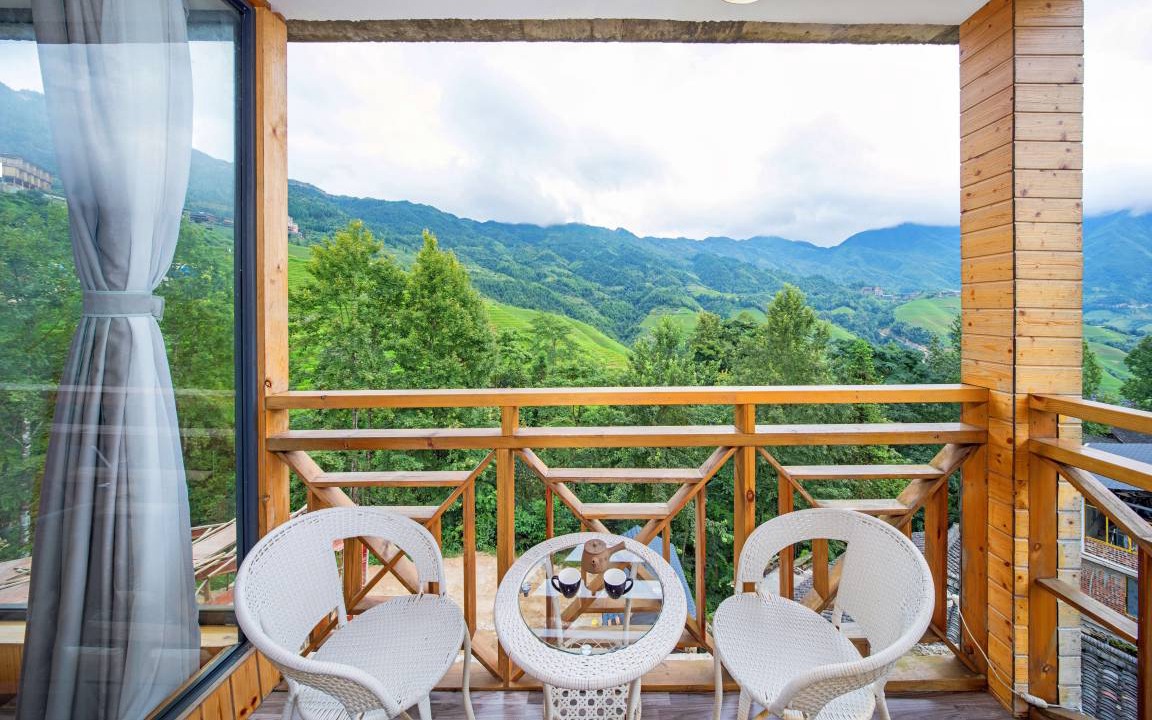 Photo of Patio Balcony in Longsheng Various Nationalities Autonomous County