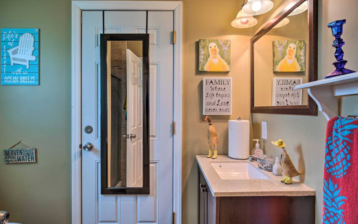 Photo of Bathroom in Mastic Beach