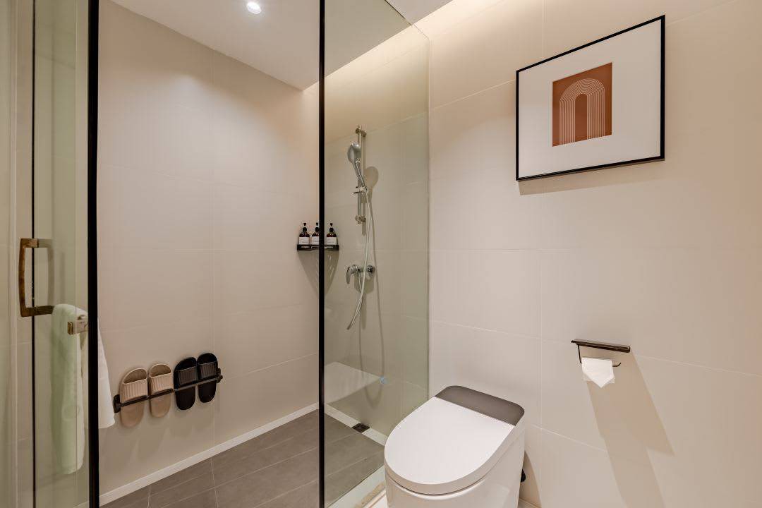 Photo of Bathroom in Tunxi