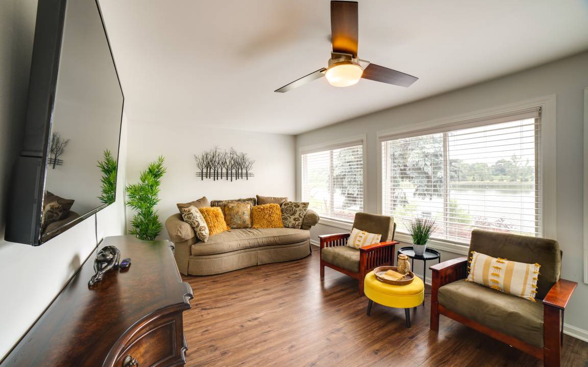 Photo of Livingroom in Portage