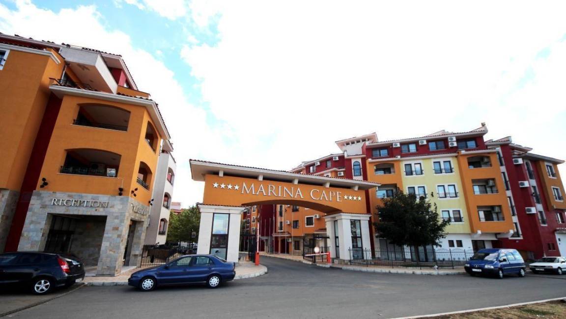 Photo of Buildings in Aheloy